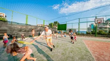 Panorama Fort Beach