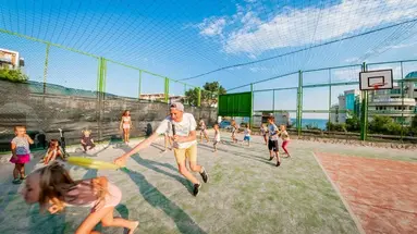 Panorama Fort Beach