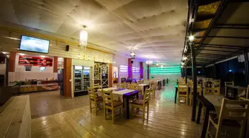Panorama Fort Beach