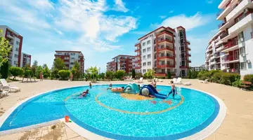 Panorama Fort Beach
