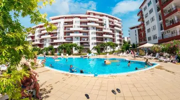 Panorama Fort Beach