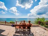Panorama Fort Beach