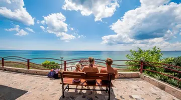 Panorama Fort Beach