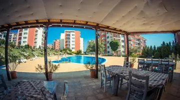 Panorama Fort Beach