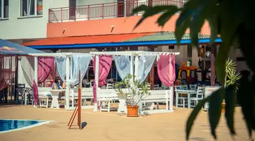 Panorama Fort Beach