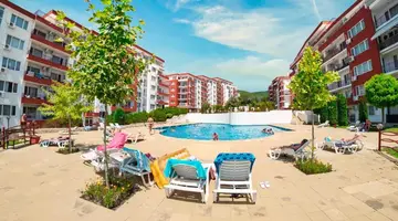 Panorama Fort Beach