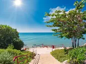 Panorama Fort Beach
