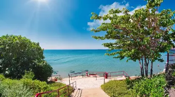 Panorama Fort Beach