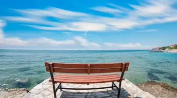 Panorama Fort Beach