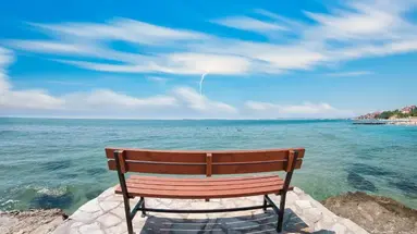 Panorama Fort Beach