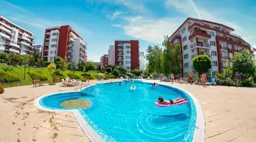 Panorama Fort Beach