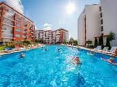 Panorama Fort Beach