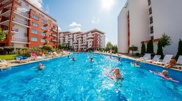 Panorama Fort Beach
