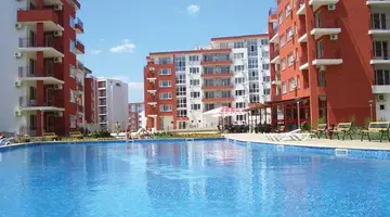 Panorama Fort Beach