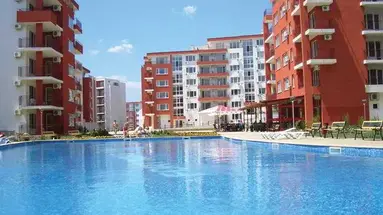 Panorama Fort Beach