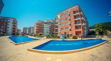 Panorama Fort Beach