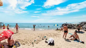 Panorama Fort Beach