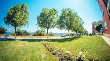 Panorama Fort Beach