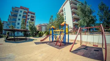 Panorama Fort Beach