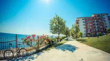 Panorama Fort Beach