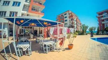 Panorama Fort Beach