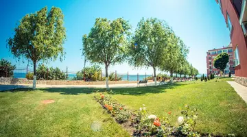 Panorama Fort Beach