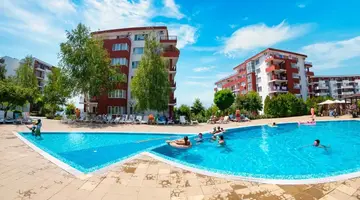 Panorama Fort Beach