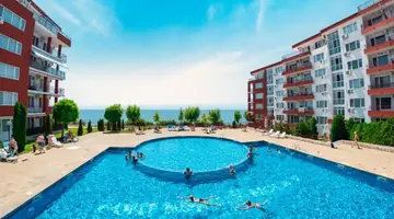 Panorama Fort Beach
