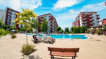 Panorama Fort Beach