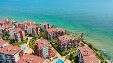 Panorama Fort Beach
