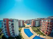 Panorama Fort Beach