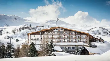Panorama Hotel Almhof