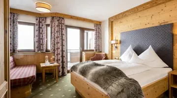 Panorama Hotel Almhof