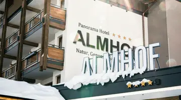 Panorama Hotel Almhof