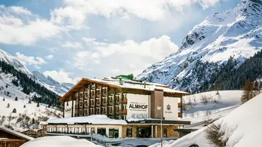 Panorama Hotel Almhof