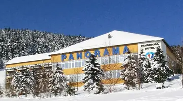 PANORAMA Hotel Oberwiesen