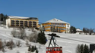 PANORAMA Hotel Oberwiesen