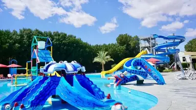 PANORAMA NAAMA HEIGHTS AQUA PARK RESORT