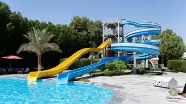 Panorama Naama Heights Aqua Park Sharm E