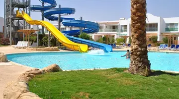 Panorama Naama Heights Aqua Park Sharm E