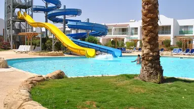 Panorama Naama Heights Aqua Park Sharm E
