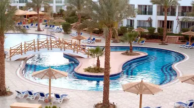 Panorama Naama Heights Aqua Park Sharm E