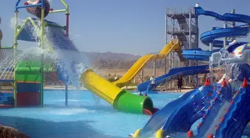 Panorama Naama Heights Aqua Park Sharm E