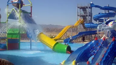 Panorama Naama Heights Aqua Park Sharm E