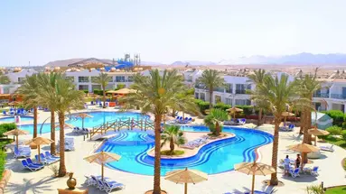 Panorama Naama Heights Aqua Park Sharm E