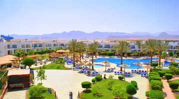 Panorama Naama Heights Aqua Park Sharm E