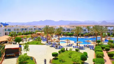 Panorama Naama Heights Aqua Park Sharm E
