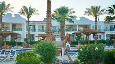 Panorama Naama Heights Aqua Park Sharm E