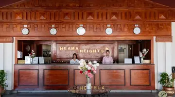 Panorama Naama Heights