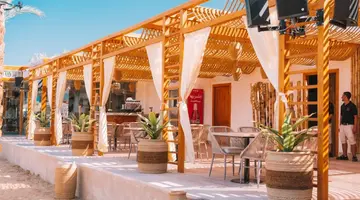Panorama Naama Heights